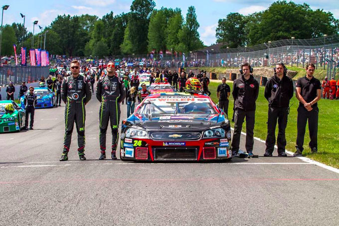 Nascar Wheelen racexpress